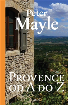 obálka: Provence od A do Z