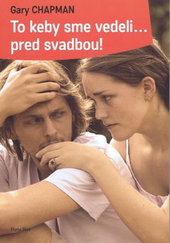 obálka: To keby sme vedeli... pred svadbou! ( nov.vyd.)