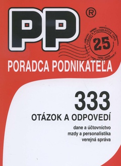 obálka: 333 otázok a odpovedí
