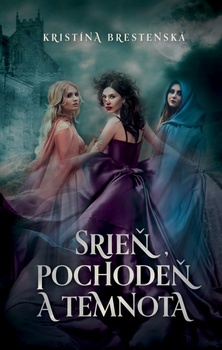 obálka: Srieň, Pochodeň a Temnota