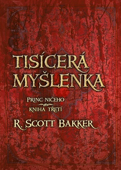 obálka: Tisícerá myšlenka