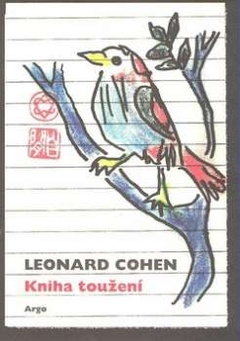 obálka:  Kniha toužení 