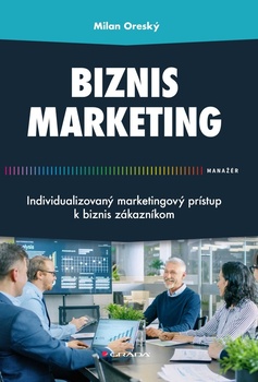 obálka: Biznis marketing