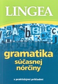 obálka: Gramatika súčasnej nórčiny - s praktickými príkladmi