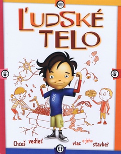 obálka: Ľudské telo