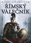 obálka: Římský válečník - Vlci severu