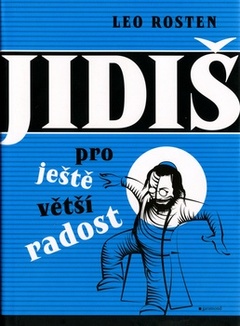 obálka: Jidiš pro ještě větší radost