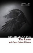 obálka: The Raven and Other Selected Poems