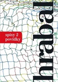 obálka: Spisy 2 - Povídky