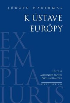 obálka: K ústave Európy