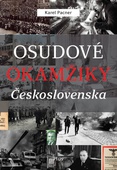 obálka: Osudové okamžiky Československa