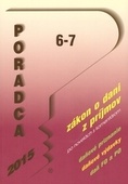 obálka: Poradca 6-7/2015
