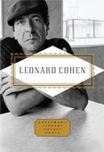obálka: Leonard Cohen Poems