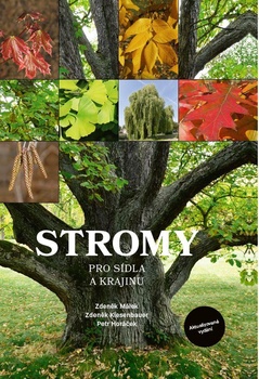 obálka: Stromy pro sídla a krajinu