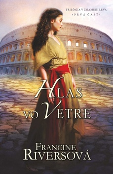 obálka: Hlas vo vetre