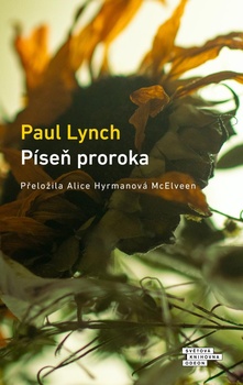 obálka: Píseň proroka