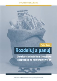 obálka: Rozdeľuj a panuj