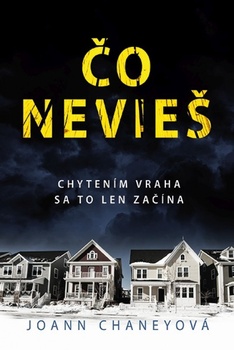 obálka: Čo nevieš