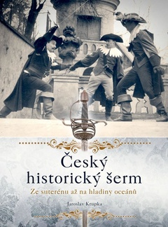 obálka: Český historický šerm