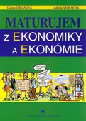 obálka: Maturujem z ekonomiky a ekonómie