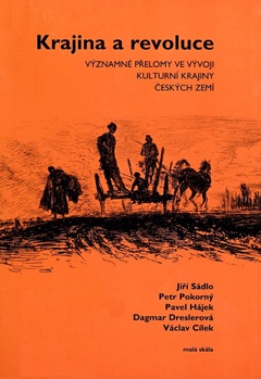 obálka: Krajina a revoluce