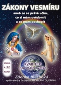 obálka: Zákony Vesmíru
