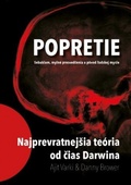 obálka: Popretie-Sebaklam, mylné presvedčenia a pôvod ľudskej mysle