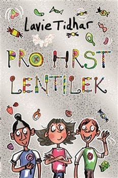 obálka: Pro hrst lentilek