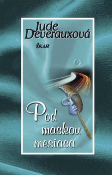 obálka: Pod maskou mesiaca