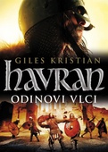 obálka: HAVRAN ODINOVI VLCI