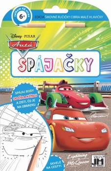 obálka: Spájačky/ Cars
