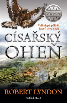 obálka: Císařský oheň