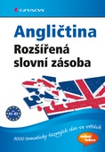obálka: Angličtina - Rozšířená slovní zásoba 