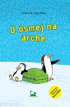 obálka: O ôsmej na arche