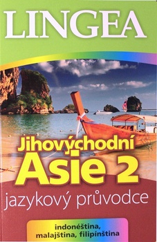 obálka: Jihovýchodní Asie 2 - jazykový průvodce