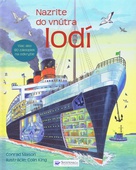 obálka: Nazrite do vnútra lodí