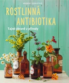 obálka: Přírodní antibiotika