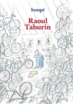 obálka: Raoul Taburin