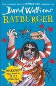 obálka: Ratburger