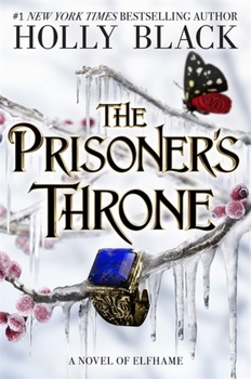 obálka: Prisoner's Throne