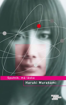 obálka: Sputnik, má láska - 2.vydání