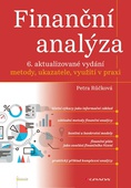 obálka: Finanční analýzy - metody, ukazatele, vy