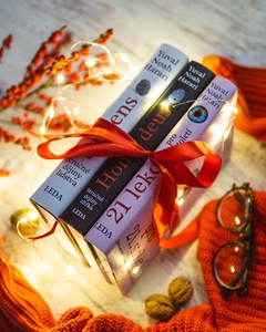 obálka: 3x Harari v dárkovém boxu (Sapiens, Homo