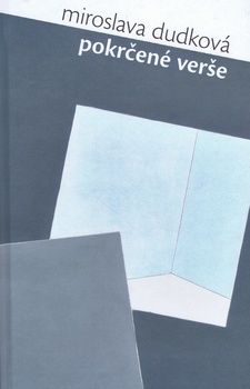 obálka: Pokrčené verše