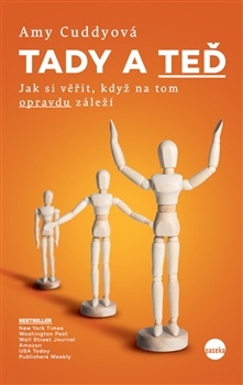 obálka: Tady a teď