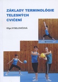 obálka: Základy terminológie telesných cvičení