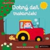 obálka: MiniPÉDIA–Dobrý deň traktorček!