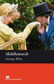 obálka: Macmillan Readers Upper-Intermediate: Middlemarch