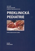 obálka: Preklinická pediatrie