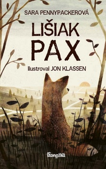 obálka: Lišiak Pax